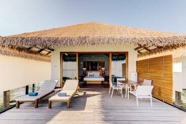 استراحتگاه Cinnamon Velifushi Maldives