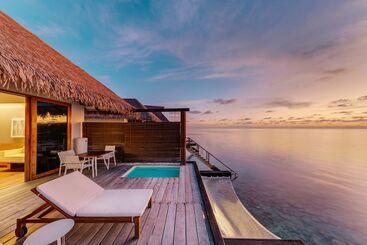 استراحتگاه Cinnamon Velifushi Maldives