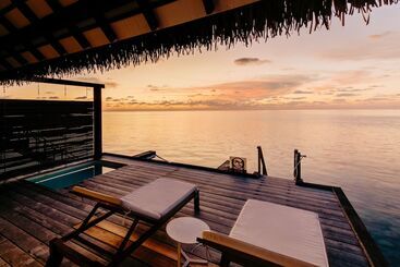 استراحتگاه Cinnamon Velifushi Maldives