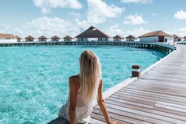 استراحتگاه Cinnamon Velifushi Maldives