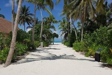 استراحتگاه Cinnamon Velifushi Maldives
