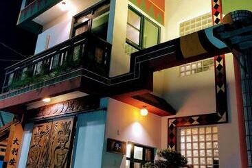 تختخواب و صبحانه Dja Lji An Homestay