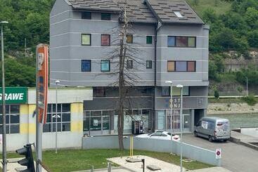 Apart & Hostel Konjic