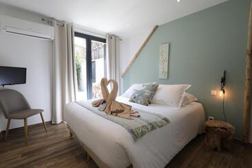 هتل Hôtel Confidentiel Le Grecale