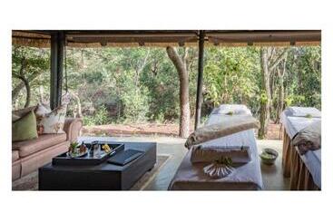 هتل Ndlovu Safari Lodge