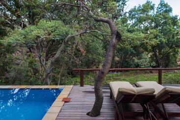 هتل Ndlovu Safari Lodge