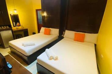 膳宿费 Vicente Aguirre Rooms