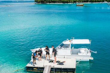 پانسیون Wave Sound By 3s Maldives