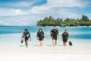 پانسیون Wave Sound By 3s Maldives