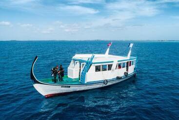 پانسیون Wave Sound By 3s Maldives