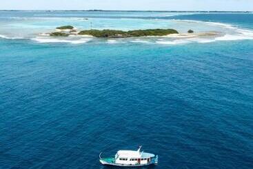 پانسیون Wave Sound By 3s Maldives