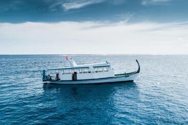 پانسیون Wave Sound By 3s Maldives