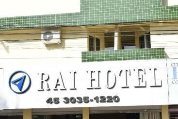 Rai Hotel By Up Hotel Próximo A Prefeitura