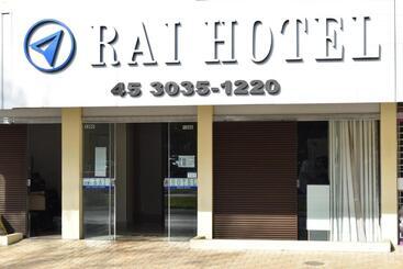 Rai Hotel   By Up Hotel   Próximo A Prefeitura