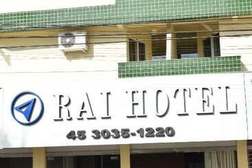 Rai Hotel   By Up Hotel   Próximo A Prefeitura