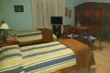 تختخواب و صبحانه Loft En Casona Colonial