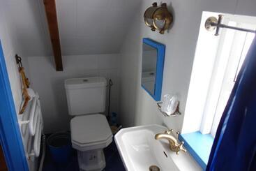 تختخواب و صبحانه šturmų švyturys