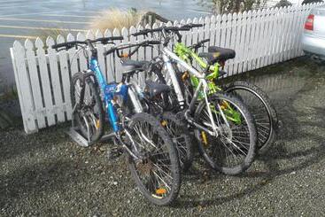 Moeraki Boulders Motel