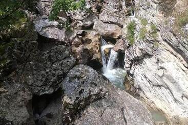 پانسیون Guesthouse Letnja Basta