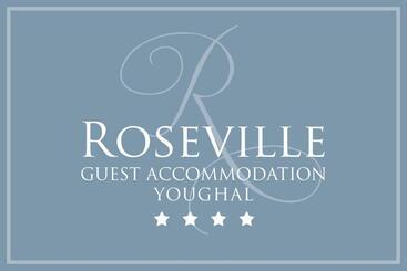 پانسیون Roseville Youghal Luxury Accommodation
