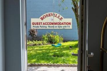 پانسیون Roseville Youghal   Luxury Accommodation