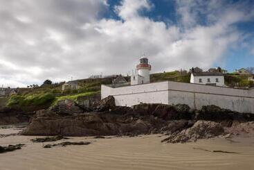 پانسیون Roseville Youghal   Luxury Accommodation
