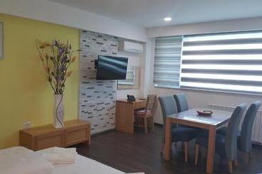 استراحتگاه Motel Edeka