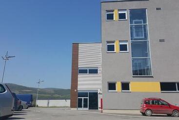 استراحتگاه Motel Edeka