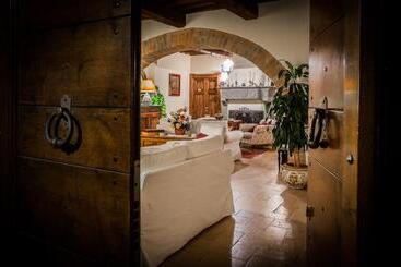 استراحتگاه Torre Piantarosa