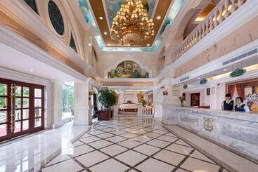 Vienna Hotel Shenzhen Pingdi