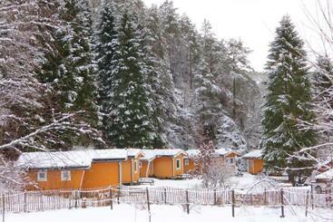 هاستل Fosseland Gjestegård