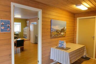 هاستل Fosseland Gjestegård
