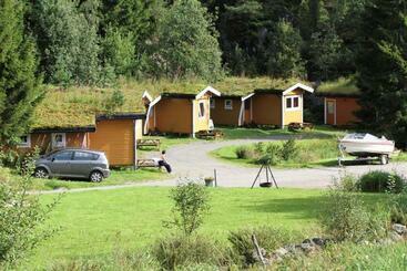 هاستل Fosseland Gjestegård