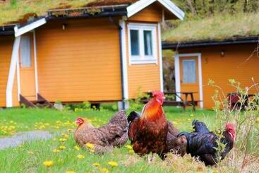 هاستل Fosseland Gjestegård