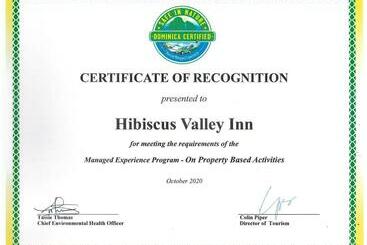 هاستل Hibiscus Valley Inn