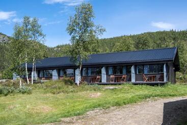 هاستل Kvitåvatn Fjellstue