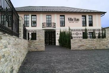 Boutique Hotel Ukus
