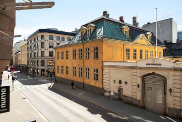 Numa I Hallen Apartments