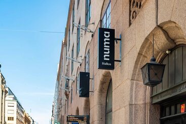 Numa I Hallen Apartments