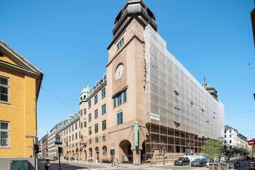 Numa I Hallen Apartments