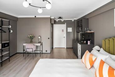 Numa I Hallen Apartments