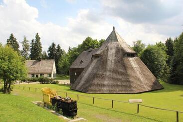 Пансион Landhaus Sonnentau