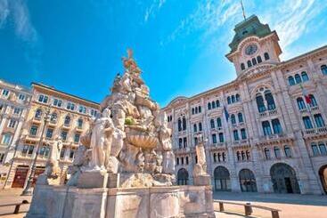 پانسیون Myway Trieste Rooms