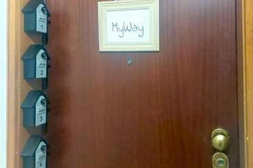 پانسیون Myway Trieste Rooms