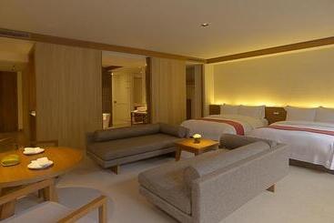 استراحتگاه Silks Place Taroko