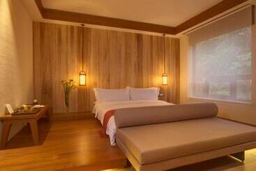 استراحتگاه Silks Place Taroko