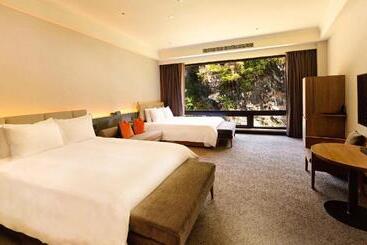 استراحتگاه Silks Place Taroko