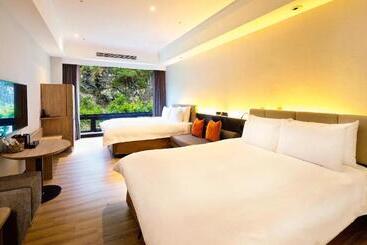 استراحتگاه Silks Place Taroko