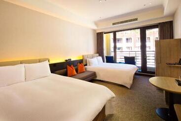 استراحتگاه Silks Place Taroko