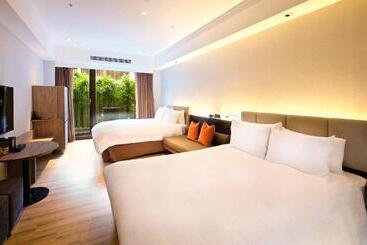 استراحتگاه Silks Place Taroko